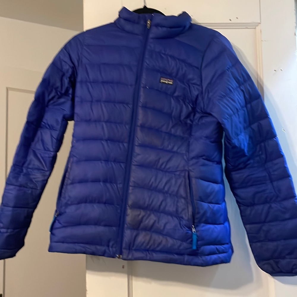 Patagonia Puffy